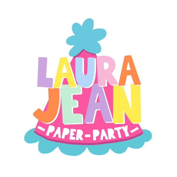 Laura Jean Paper Party