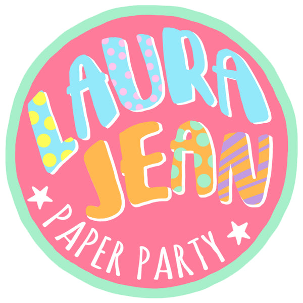 Laura Jean Paper Party